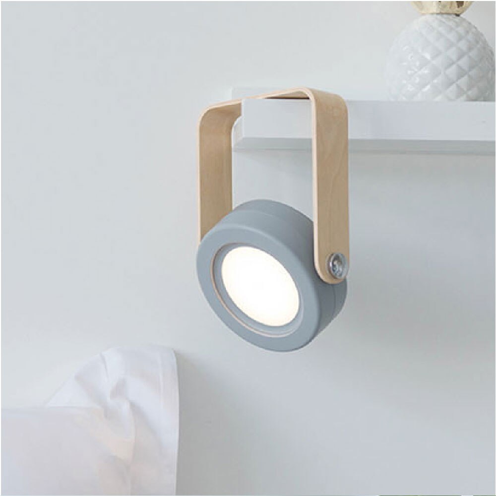 LED Laternen Nachtlicht, batteriebetrieben, Touch-Dimmbar, tragbar, USB