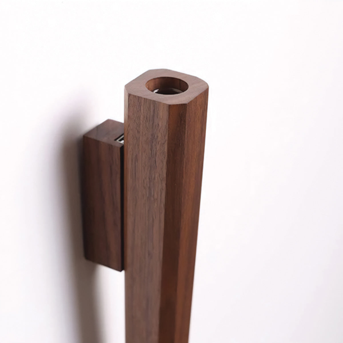 Blumenflöte Wandvase