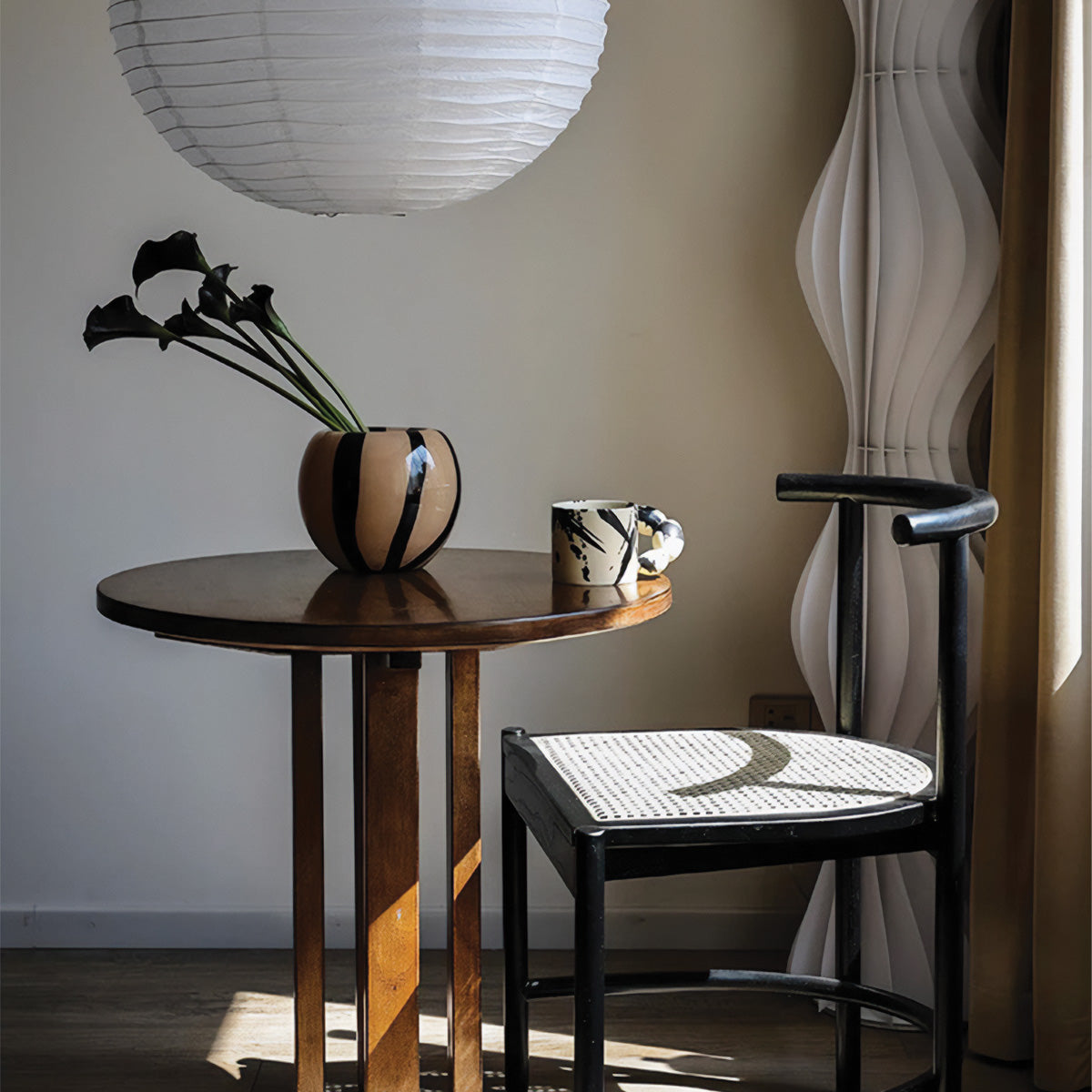 Splash Ink Keramik Becher