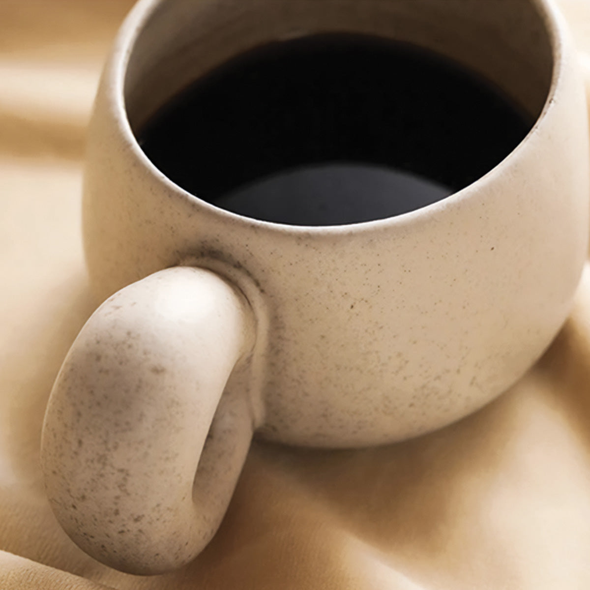 Louv Handmade Stone Becher