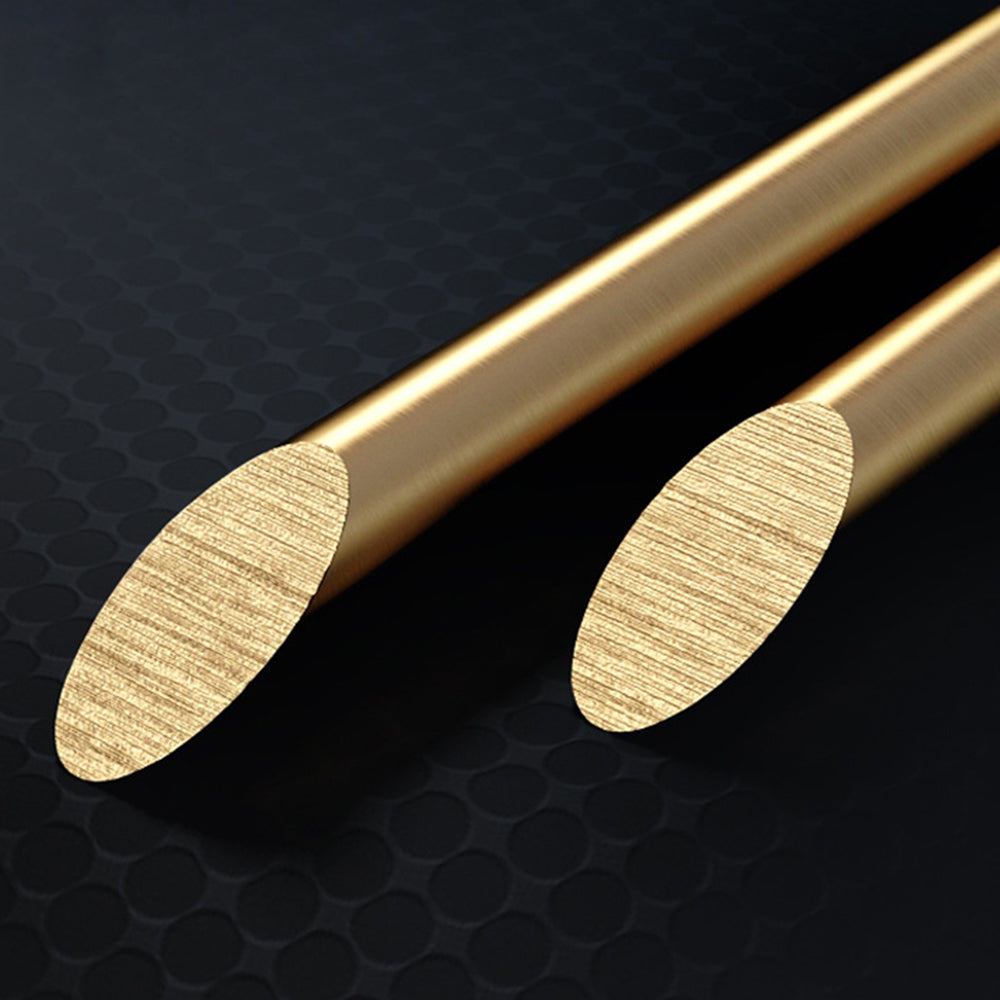 Moderne Kupferkugel-Wandleuchte, G9 LED, warmes/kaltes Licht, RoHS-zertifiziert