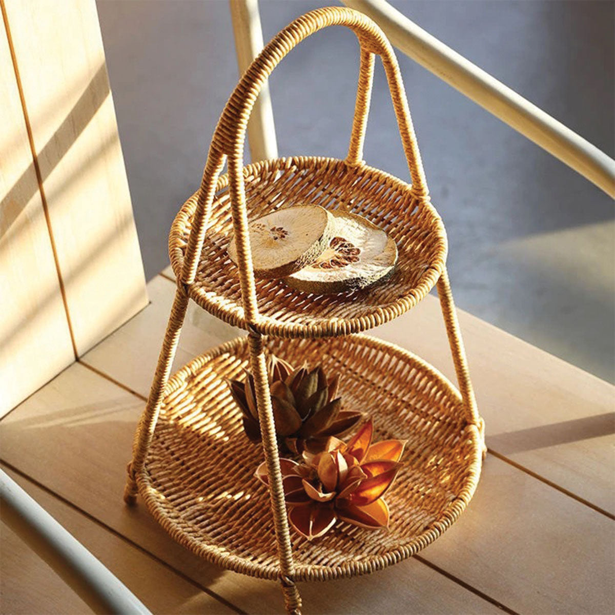 Malibu Mehrstöckiges Tablett