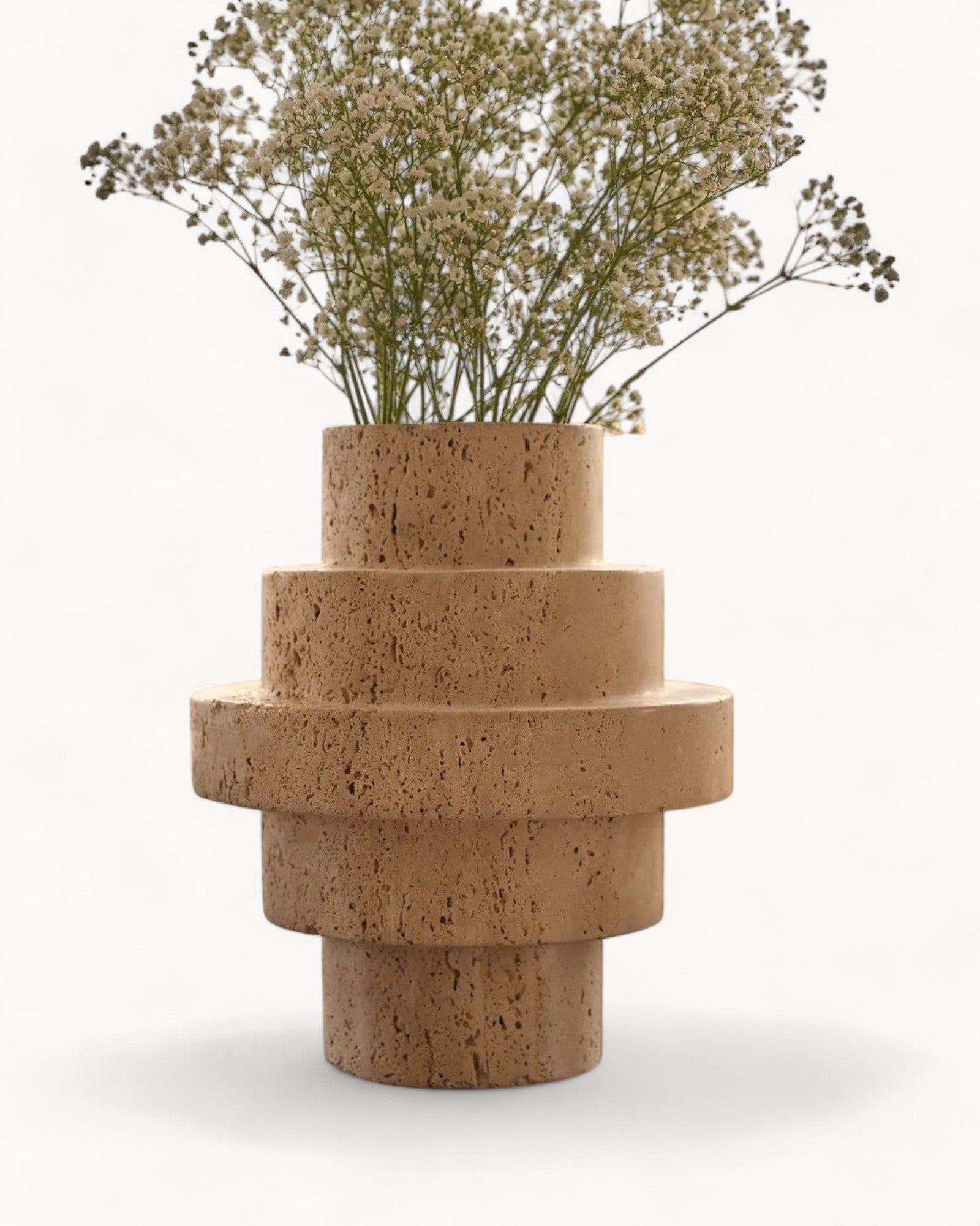 Beige - Ø 20 x 31 cm