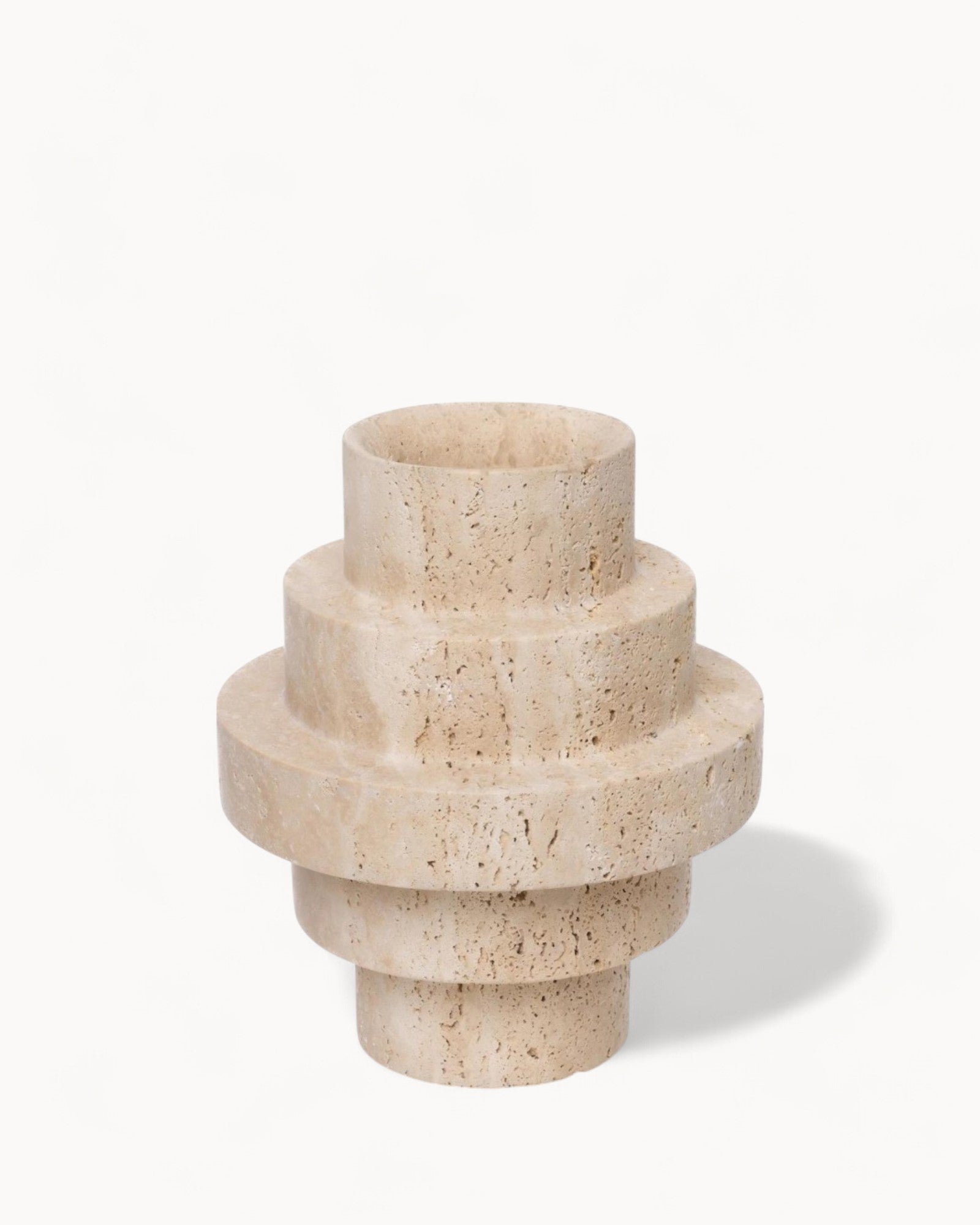 Beige - Ø 20 x 31 cm