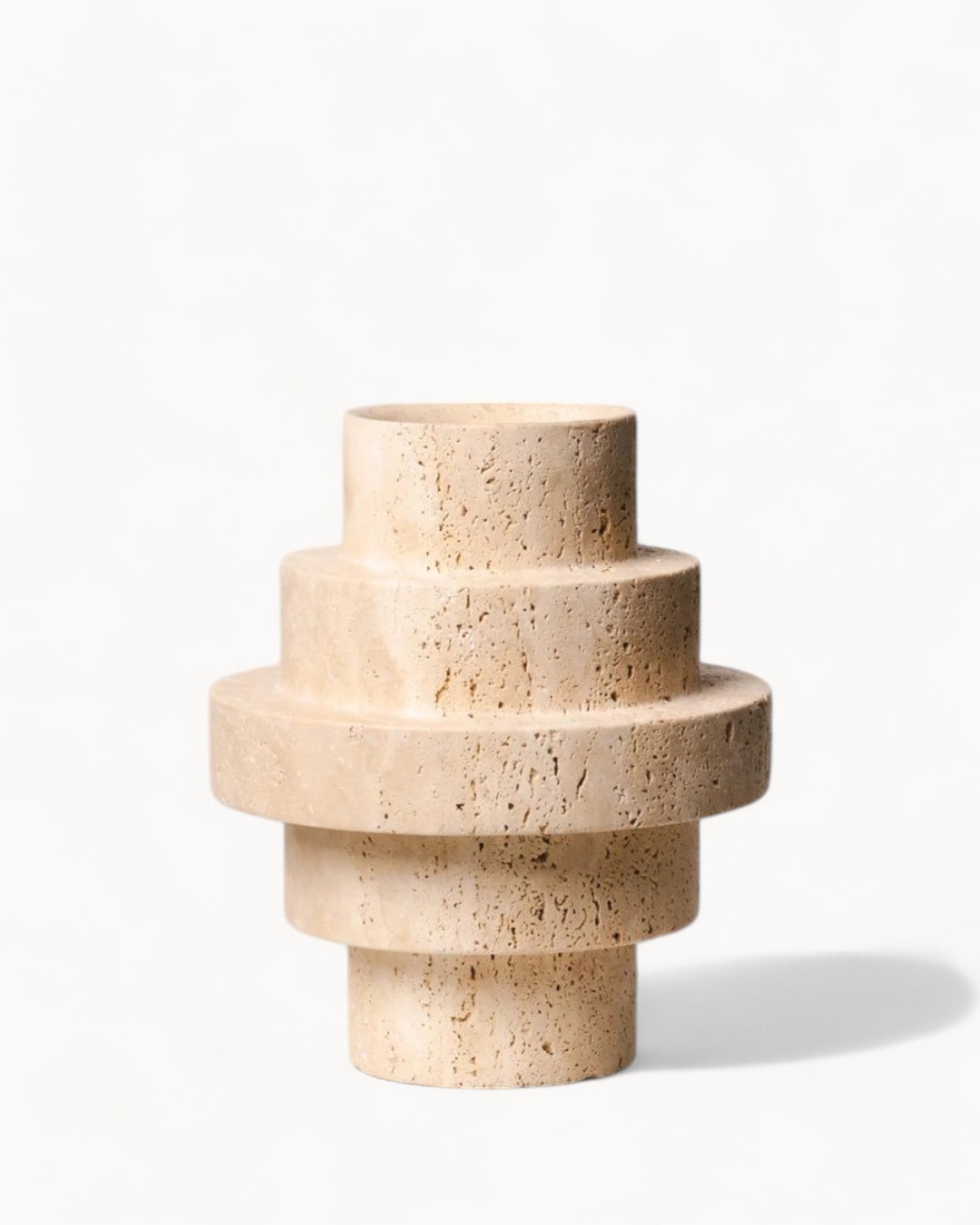 Beige - Ø 20 x 31 cm