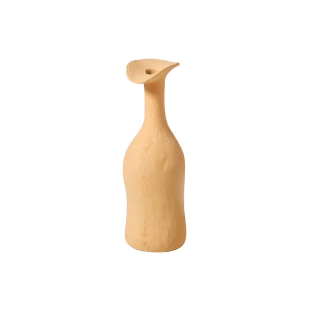 Morandi Keramik-Vase