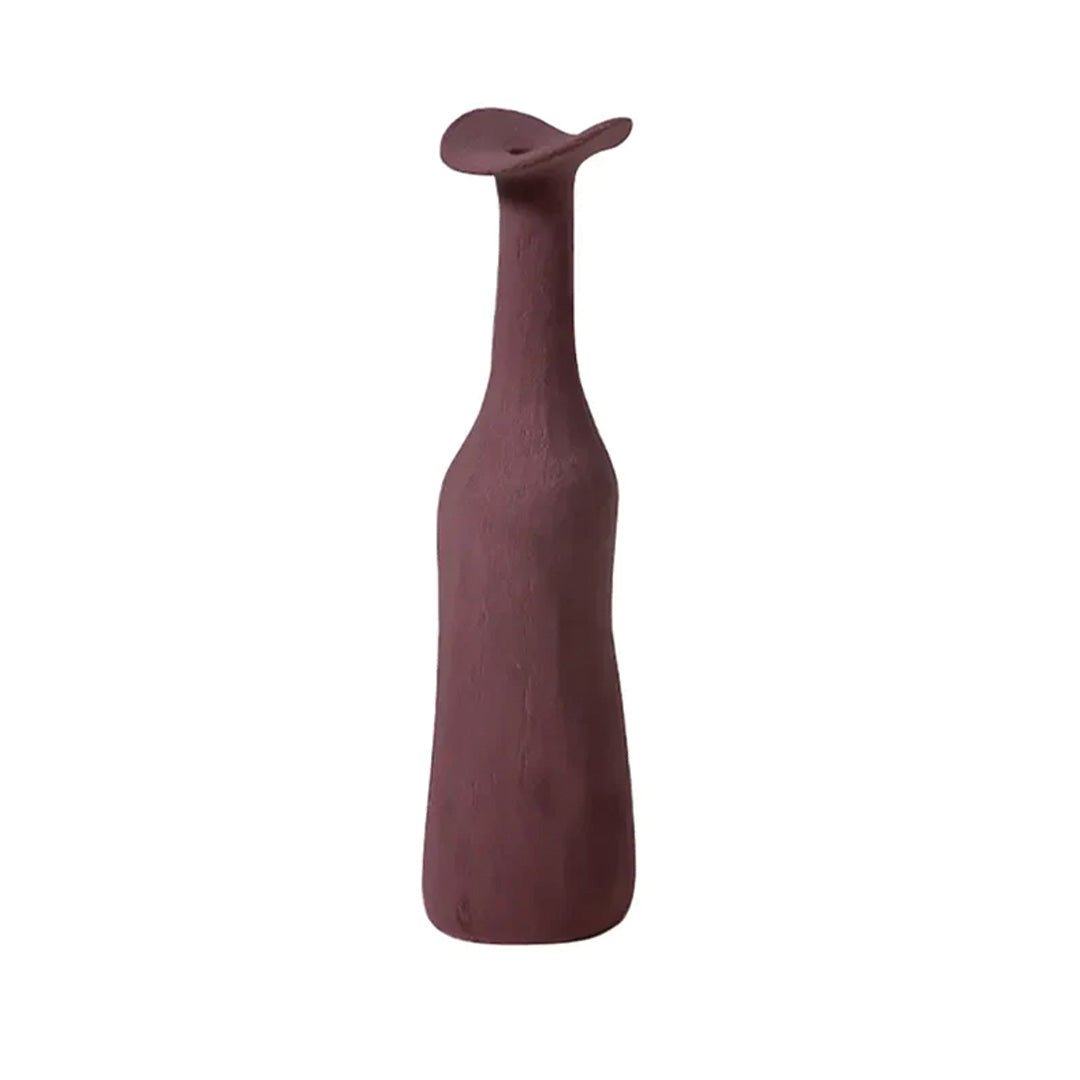 Morandi Keramik-Vase