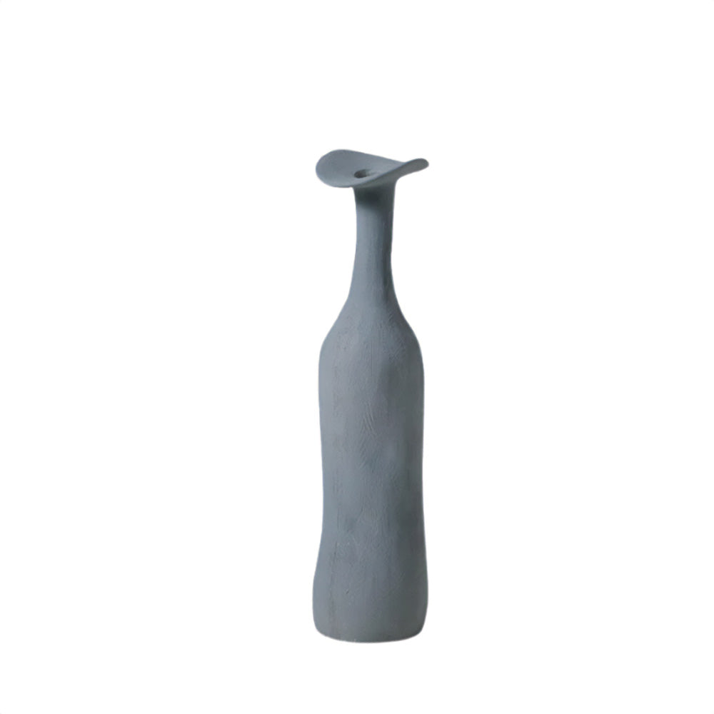 Morandi Keramik-Vase