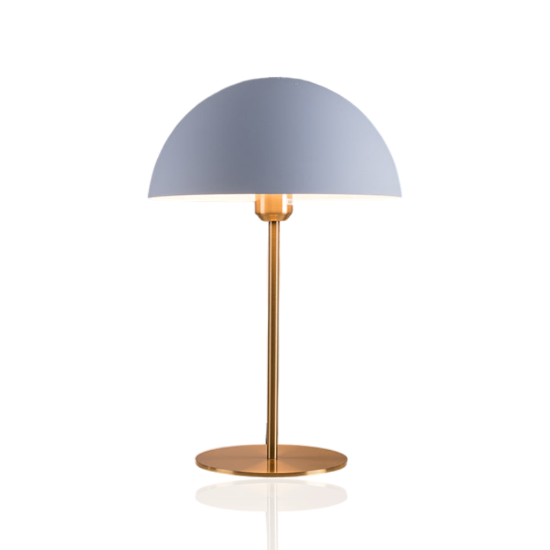 Moderne Nachttischlampe Mushroom Bedroom | E27, 31-40W, Metall, AC 90-260V | Dekorative Tischlampe für Schlafzimmer