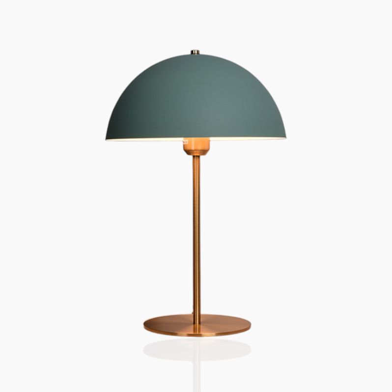 Moderne Nachttischlampe Mushroom Bedroom | E27, 31-40W, Metall, AC 90-260V | Dekorative Tischlampe für Schlafzimmer