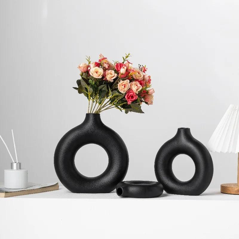 ZenVase | Moderne Vase - Lunensa