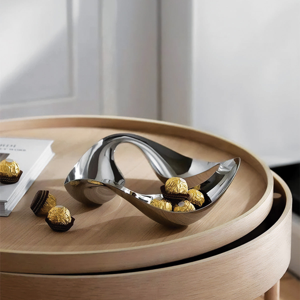 Nuvola Dekoratives Tablett