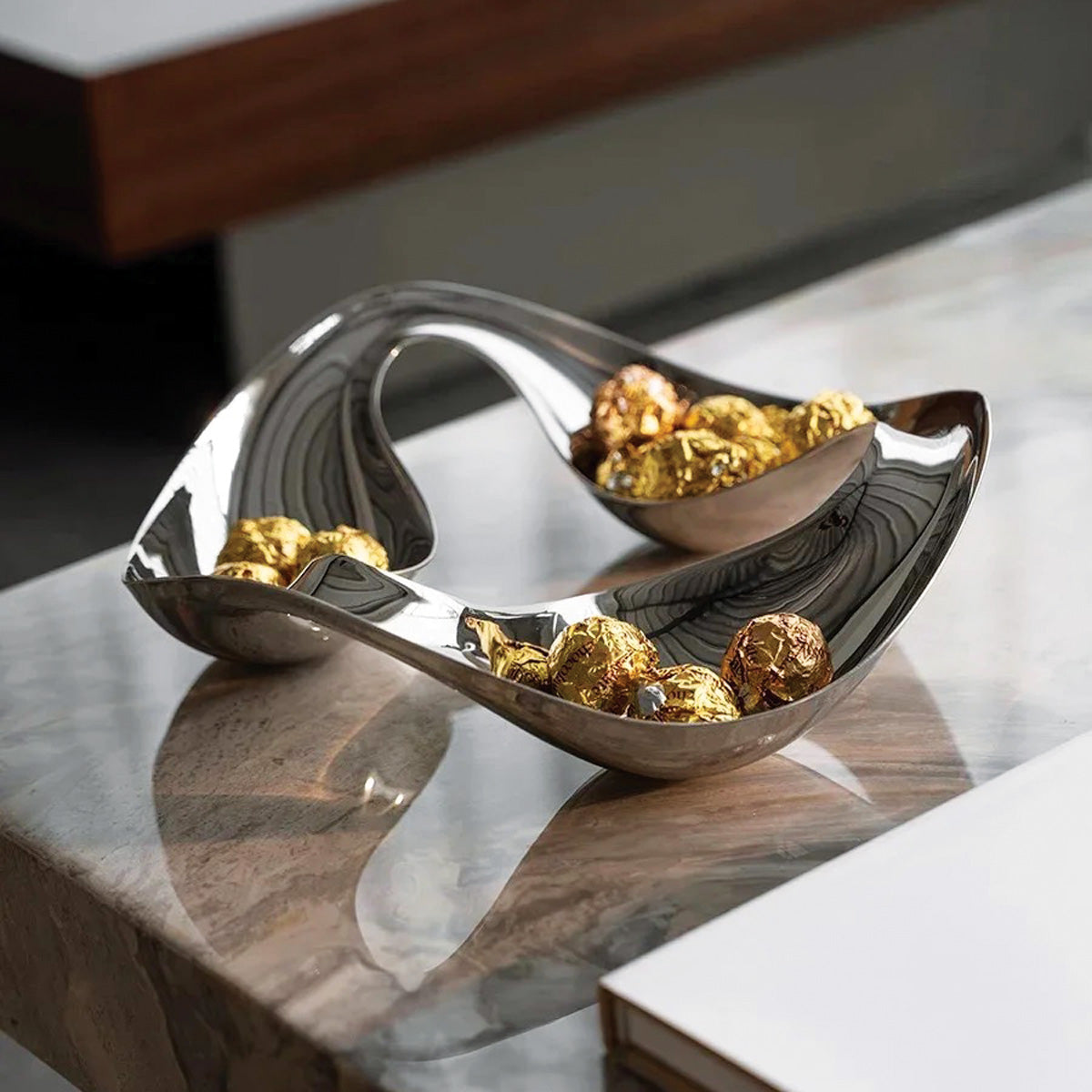 Nuvola Dekoratives Tablett