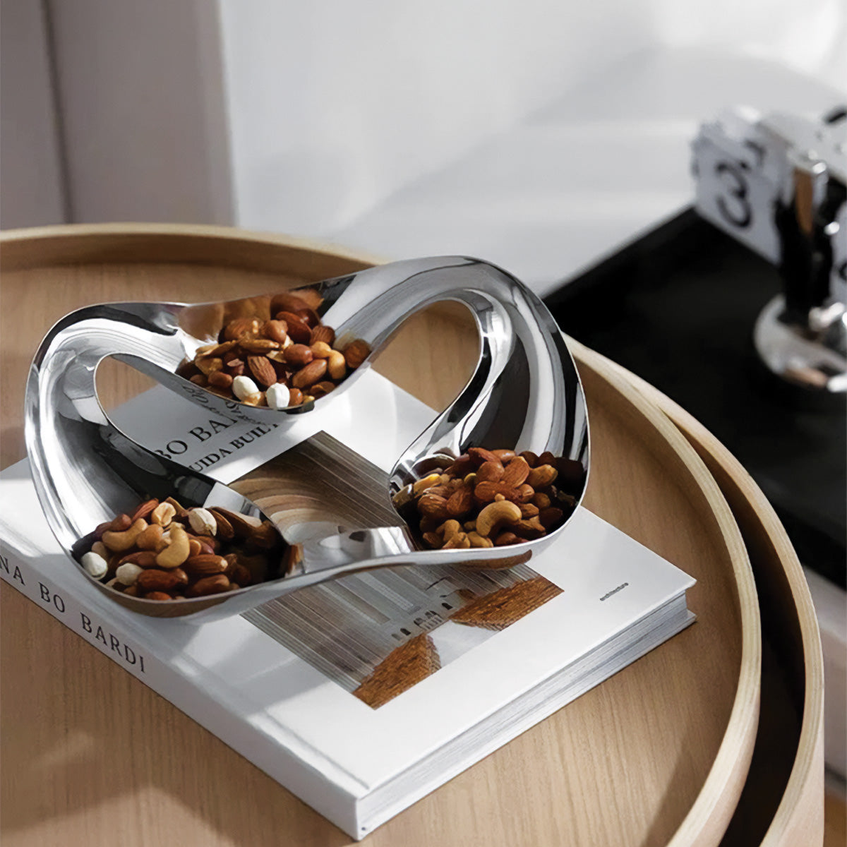 Nuvola Dekoratives Tablett