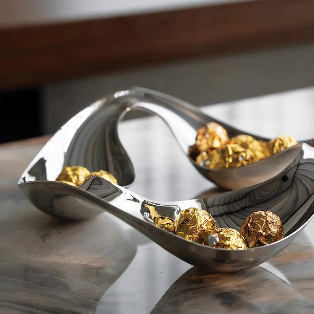 Nuvola Dekoratives Tablett