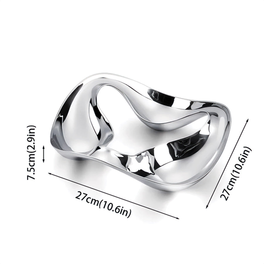 Nuvola Dekoratives Tablett