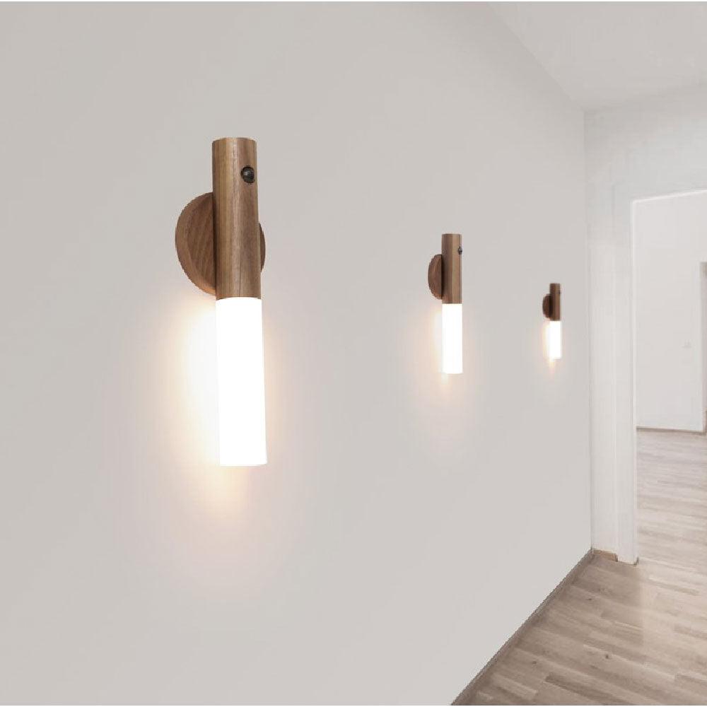 LightFlow | LED-Lampe mit Bewegungssensor - Lunensa