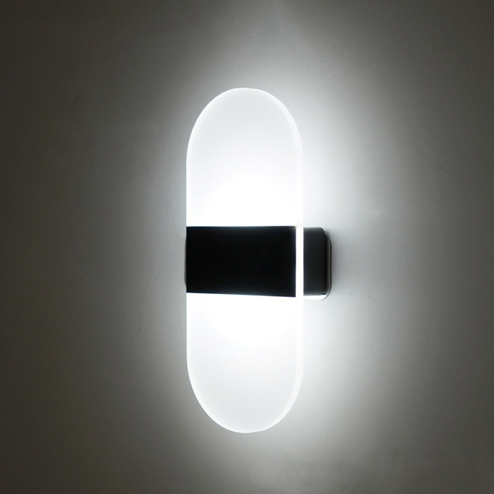 Lumos Bewegungslicht, modernes Design, Bewegung/Touch aktiviert, USB aufladbar