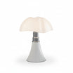 Italienische Designer Tischlampe im Bat-Stil