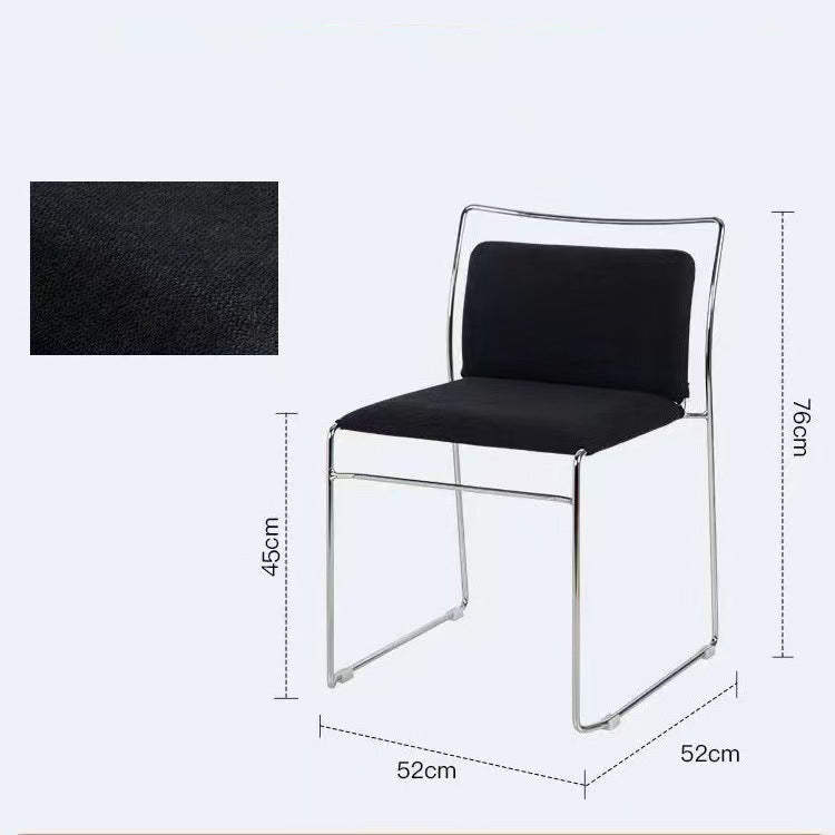 Ergonomischer Esszimmerstuhl im Bauhaus-Stil