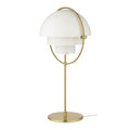 Dekorative Stehlampe im Vintage-Bauhaus-Stil