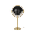 Dekorative Stehlampe im Vintage-Bauhaus-Stil
