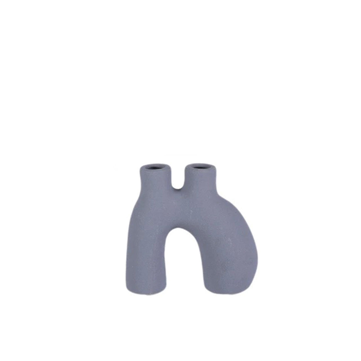 Frosted Vase Collection - Keramische Tischvase, New Classic / Post-Modern Style, Home Office Dekoration