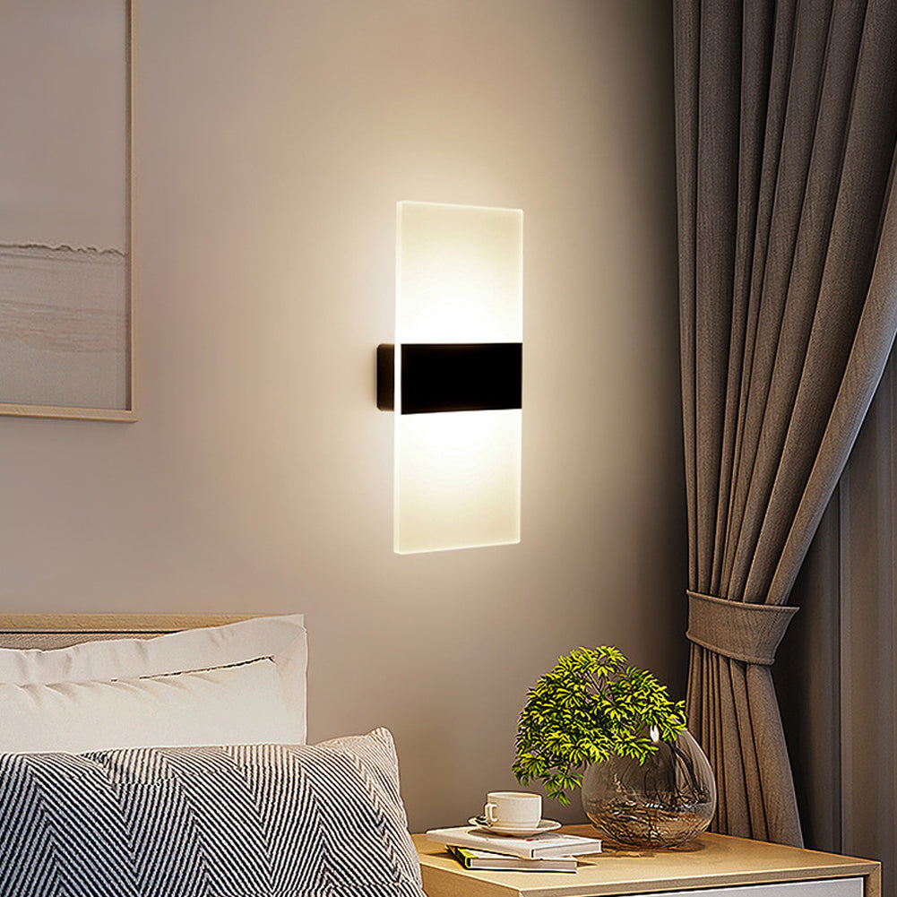 Lumos Bewegungslicht, modernes Design, Bewegung/Touch aktiviert, USB aufladbar