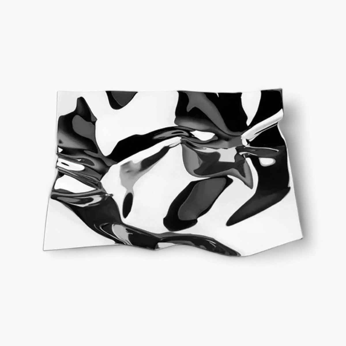 Silvro Dekoratives Tablett