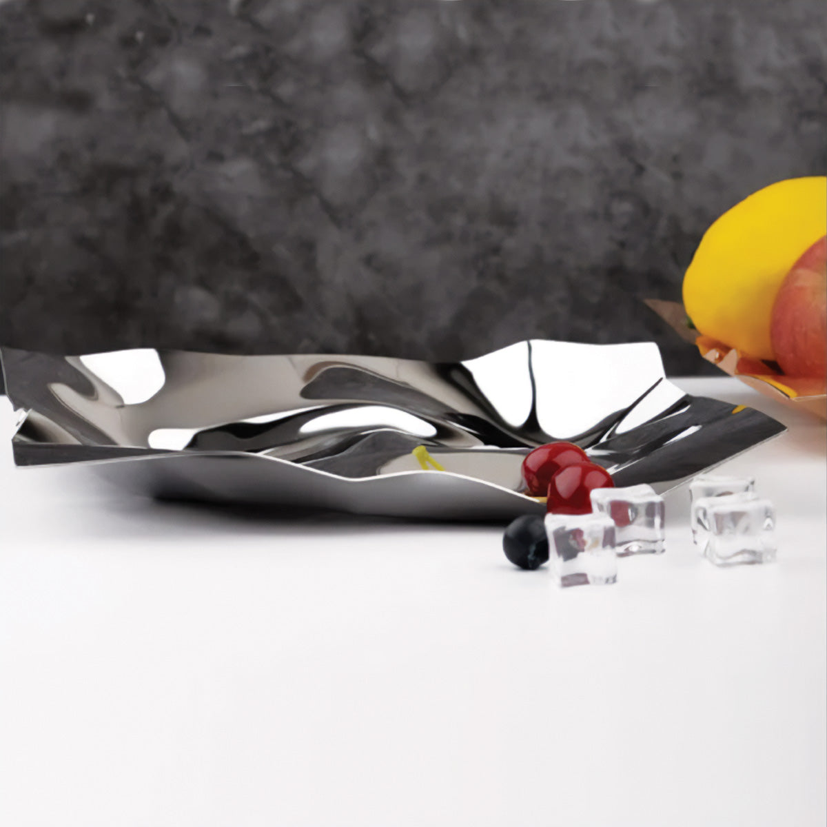 Silvro Dekoratives Tablett