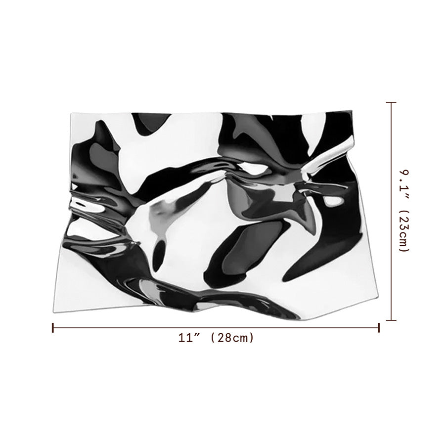 Silvro Dekoratives Tablett
