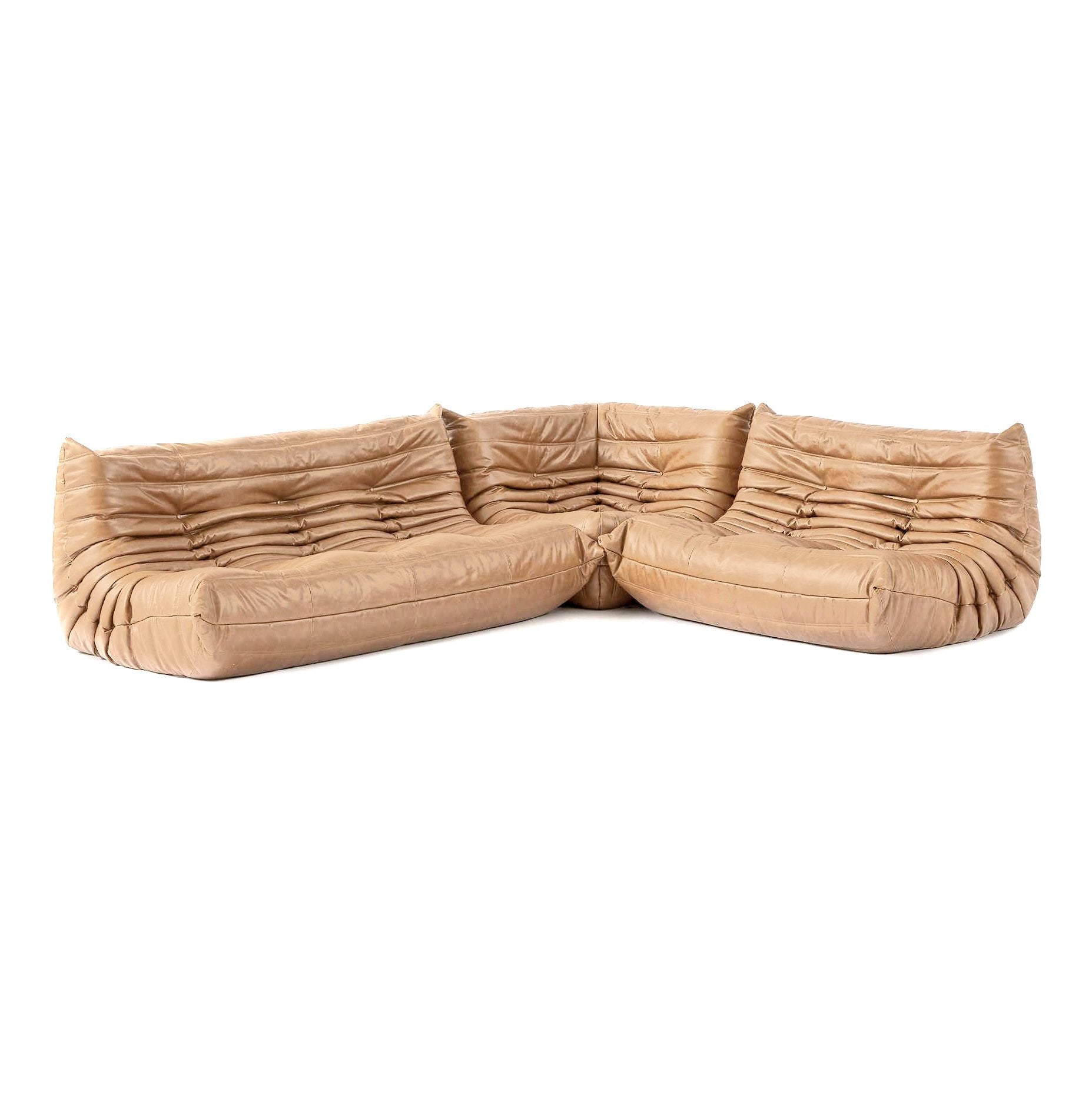 Sofa-Set Togo Design