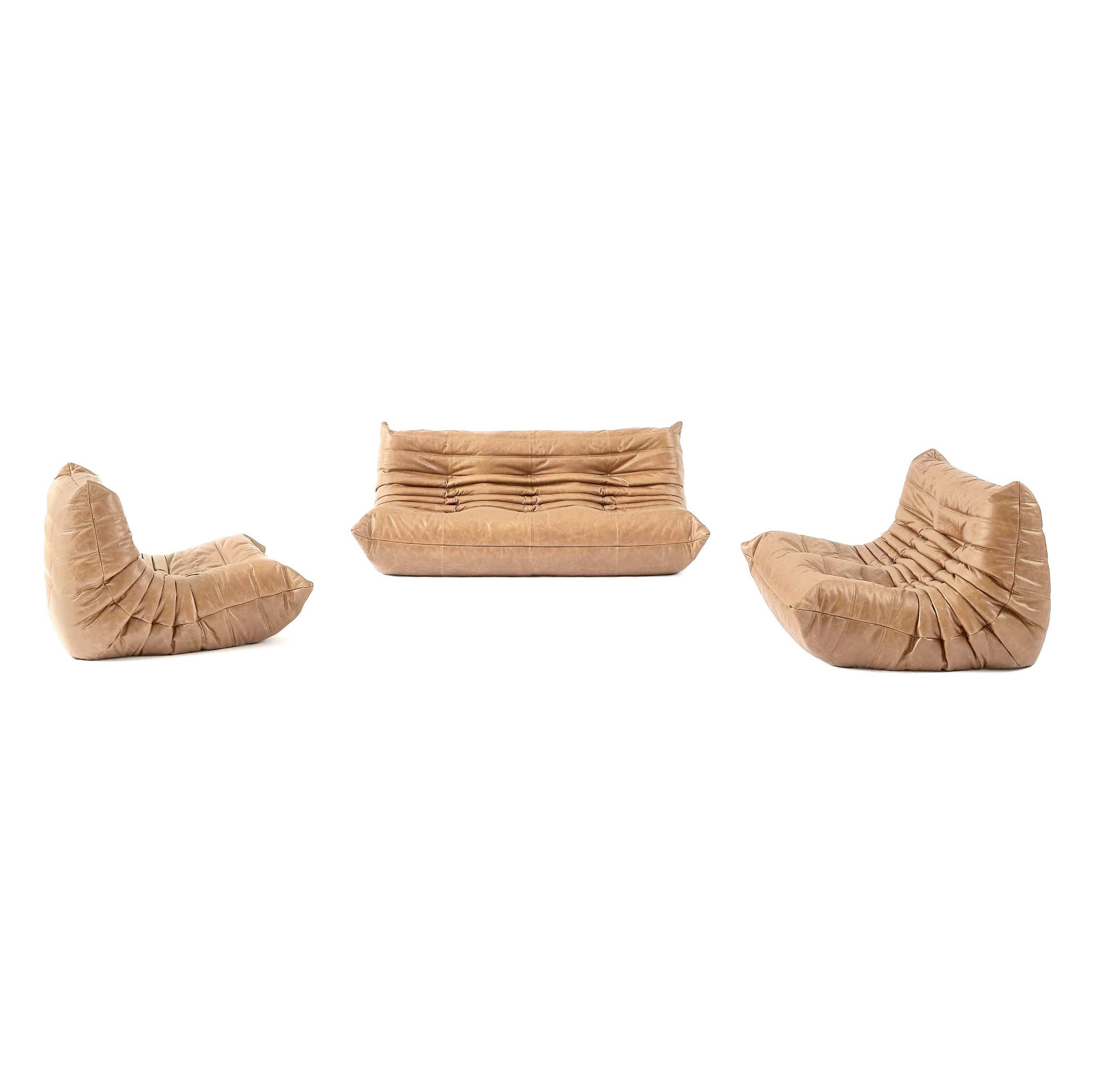 Sofa-Set Togo Design