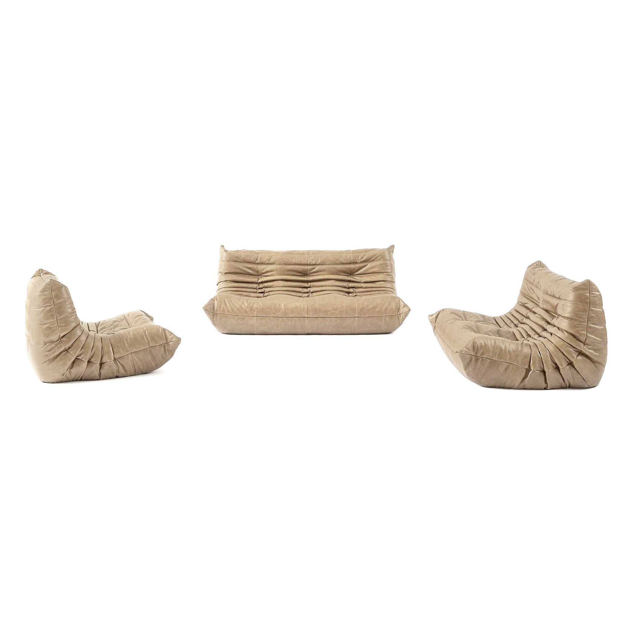 Sofa-Set Togo Design