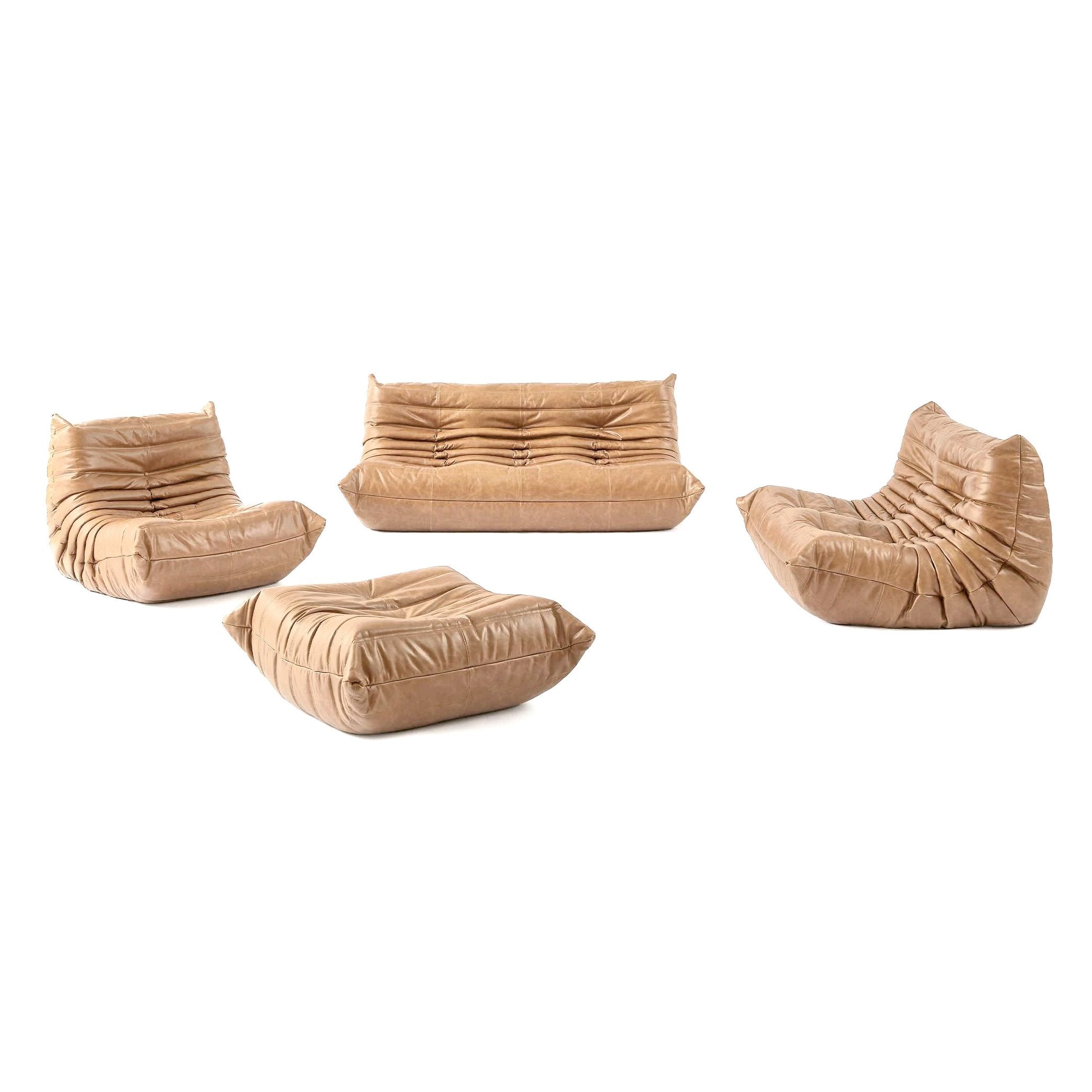 Sofa-Set Togo Design