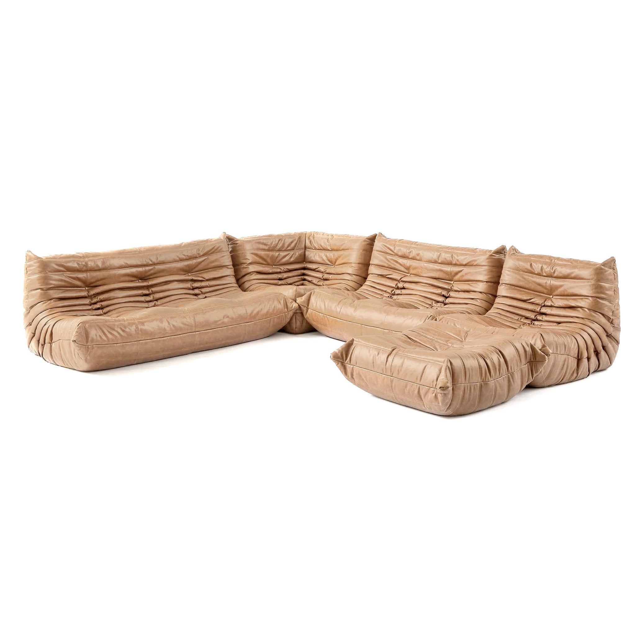 Sofa-Set Togo Design