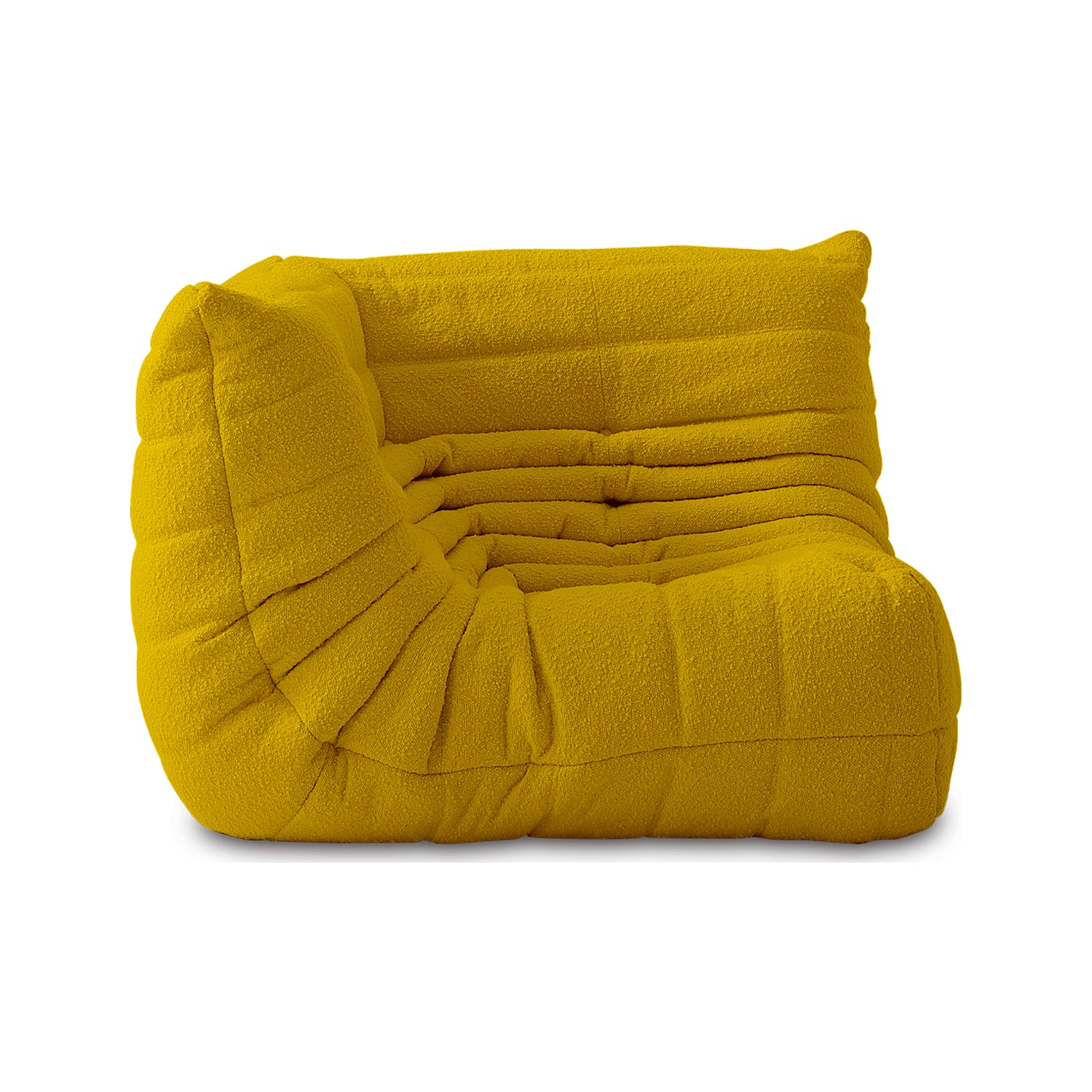 Modulares Togo-Ecksofa