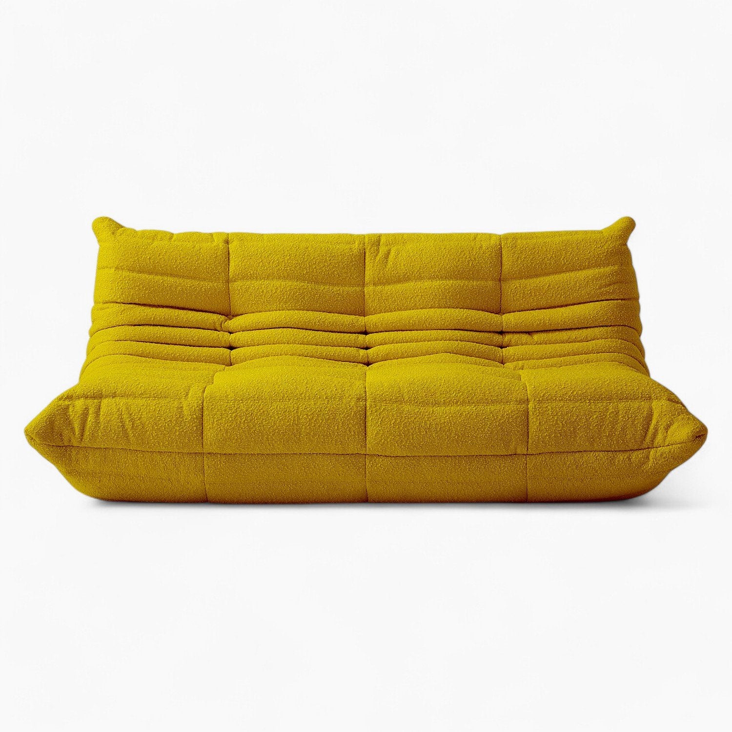 3-Sitzer Stoffsofa Togo