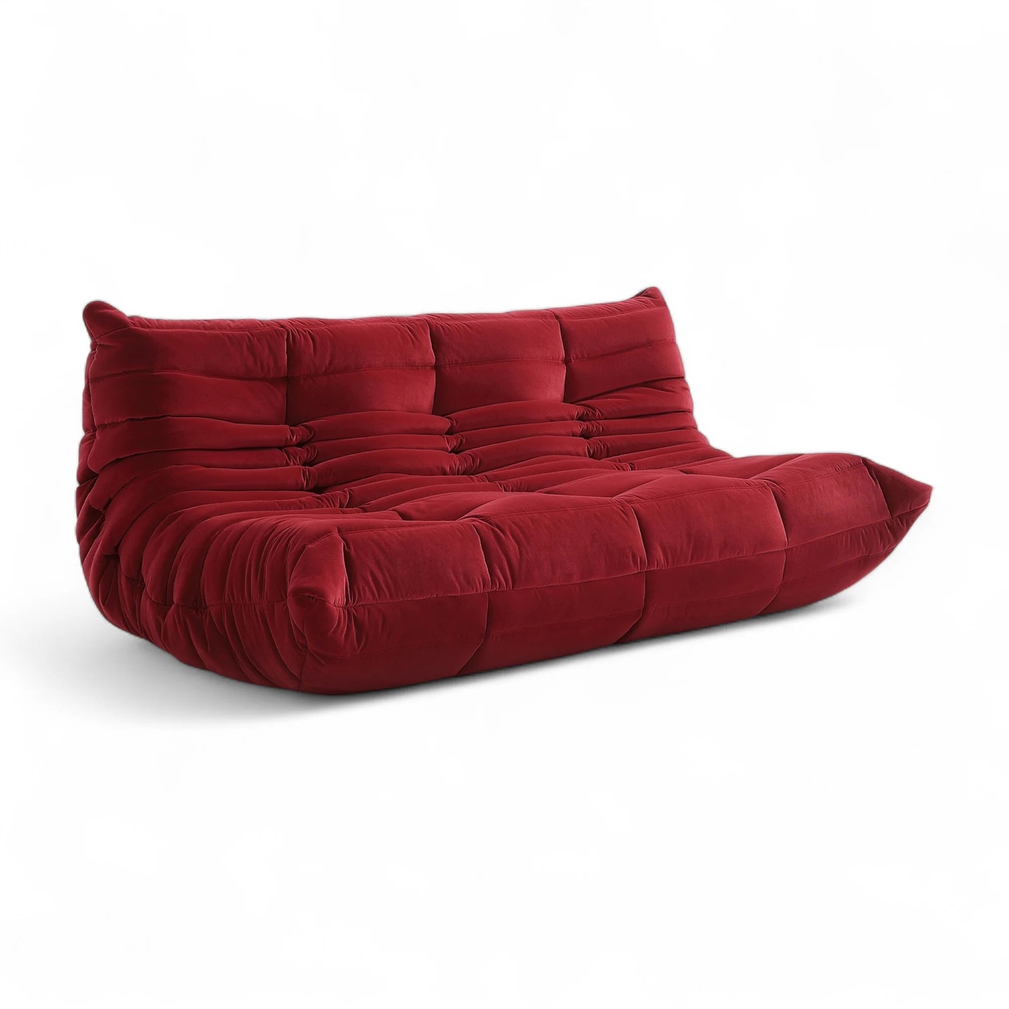 3-Sitzer Stoffsofa Togo