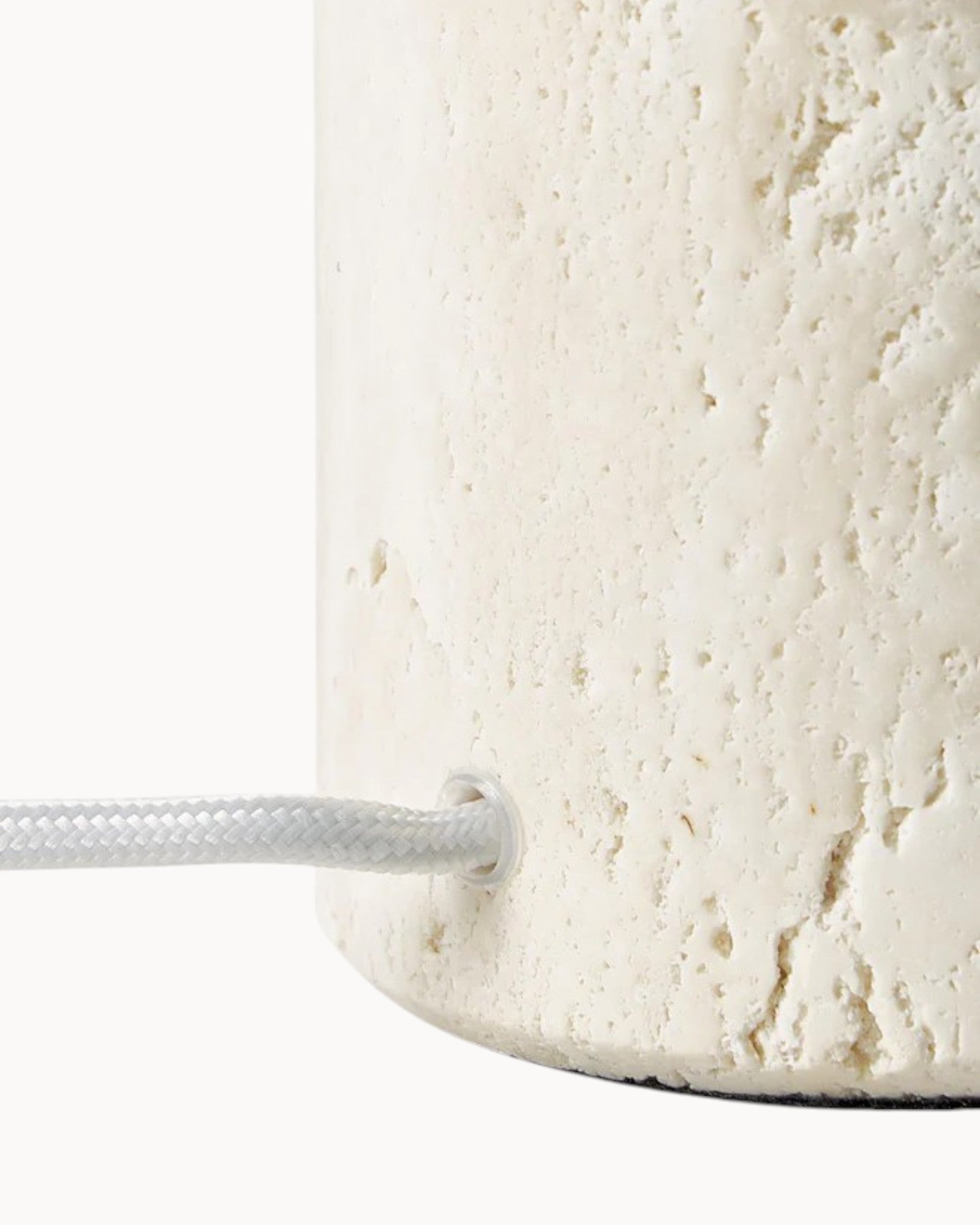 Marmoriertes Braun-Weiß