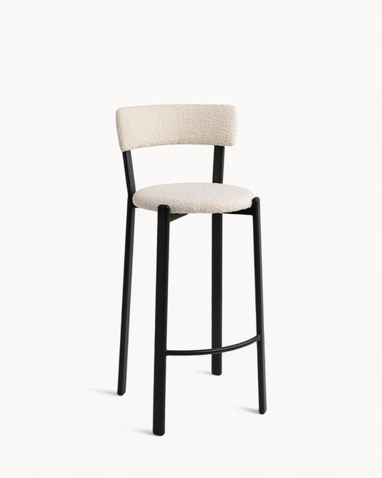 Glasur auf dem Kuchen