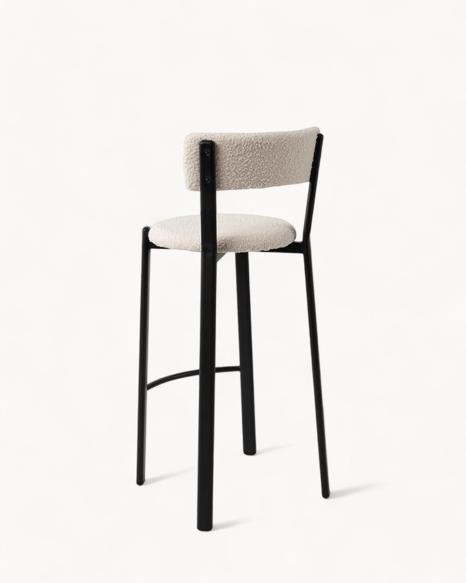 Glasur auf dem Kuchen