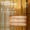Moderne höhenverstellbare Bogen-Stehlampe mit Stoffschirm und Fußschalter