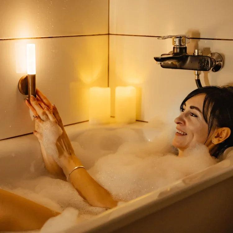 LightFlow | LED-Lampe mit Bewegungssensor - Lunensa