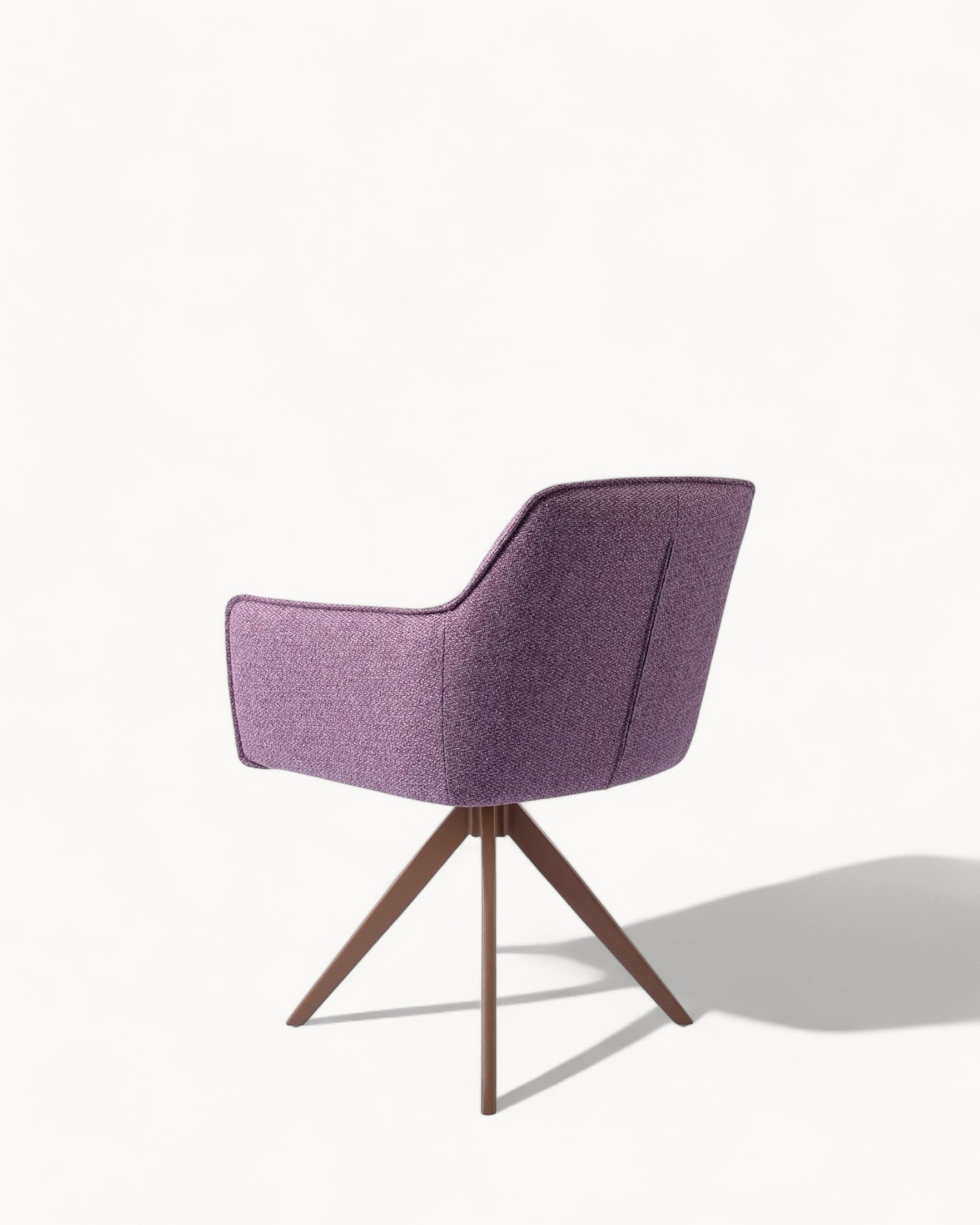 Violettes Gänseblümchen