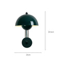 Moderne Wandleuchte im Knospen-Design – Elegante LED Wandlampe