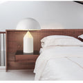 Moderne dekorative Pilz-Nachttischlampe