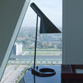 Nordische LED-Stehlampe mit Augenschutz