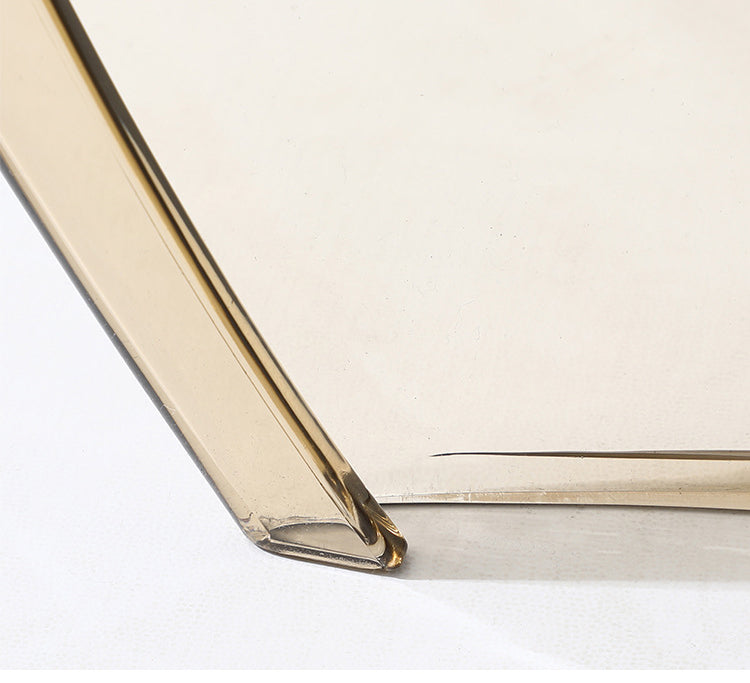 Ikonischer transparenter Lounge-Sessel im Panton-Stil