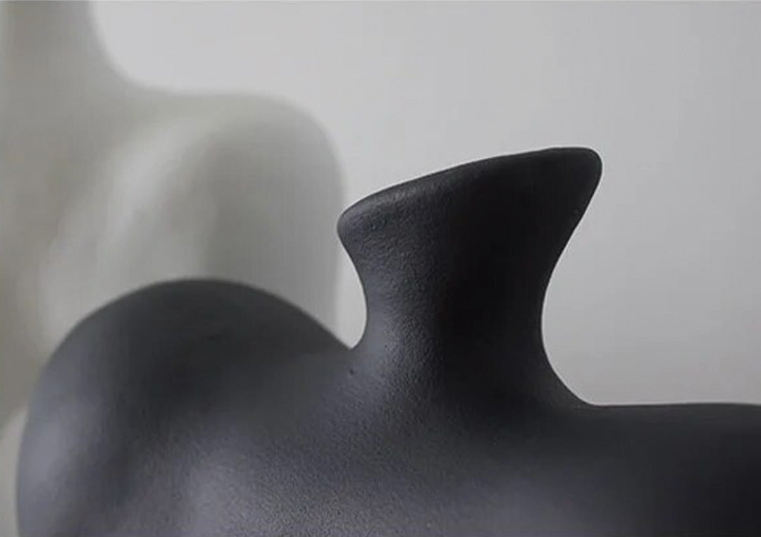 Gala-Keramik-Vase